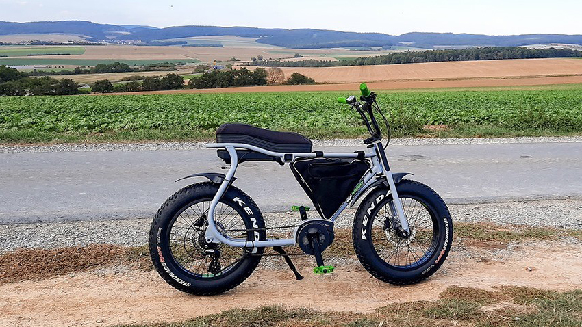 Huur Lilbuddy 2 E Motionbikes