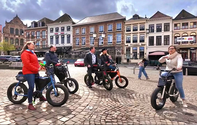 Verhuur Met Gids Mobiel