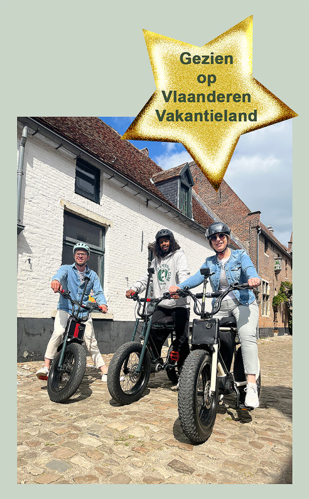 Vlaanderen Vakantieland